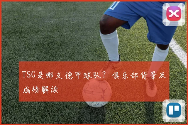 TSG是哪支德甲球队？俱乐部背景及成绩解读